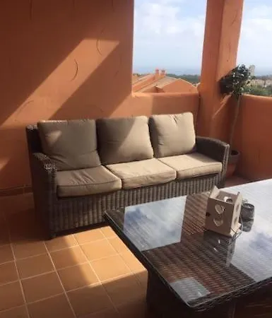 Daire Luxury Frontline Golf And Sea Views *