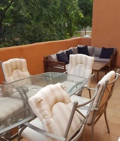 Luxury Frontline Golf And Sea Views Daire *
