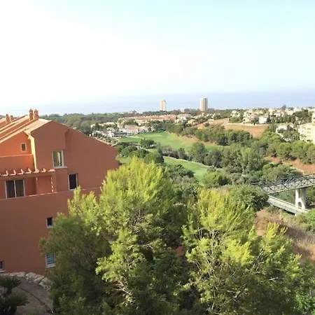 Daire Luxury Frontline Golf And Sea Views *
