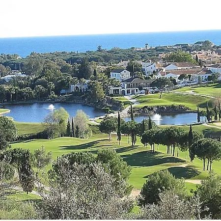 Luxury Frontline Golf And Sea Views Daire