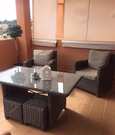 Luxury Frontline Golf And Sea Views Daire *